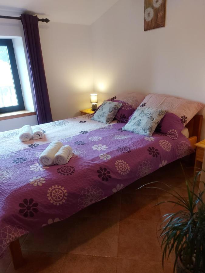 브르토니글라 Ranch Radin B&B 외부 사진