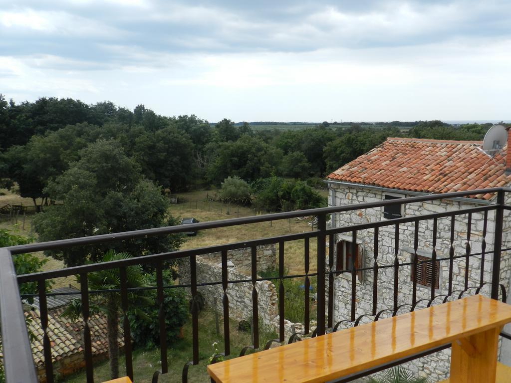 브르토니글라 Ranch Radin B&B 외부 사진