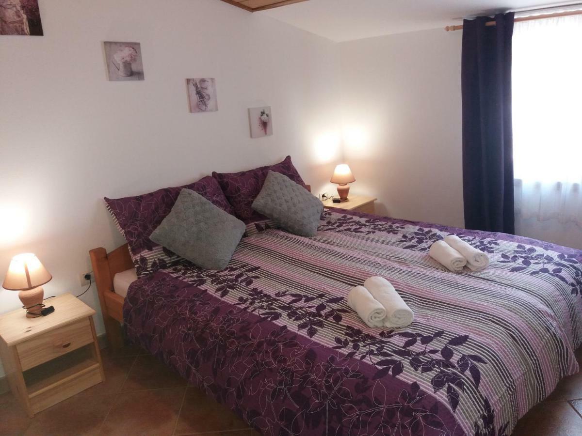 브르토니글라 Ranch Radin B&B 외부 사진